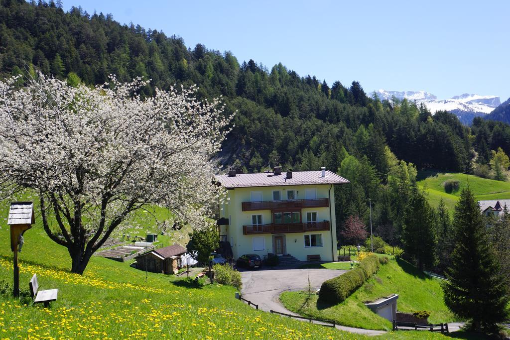 Apartment Illyria Ortisei Extérieur photo